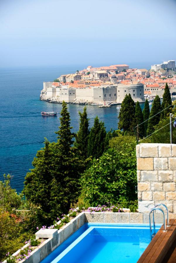 Villa Paulina Dubrovnik Luaran gambar