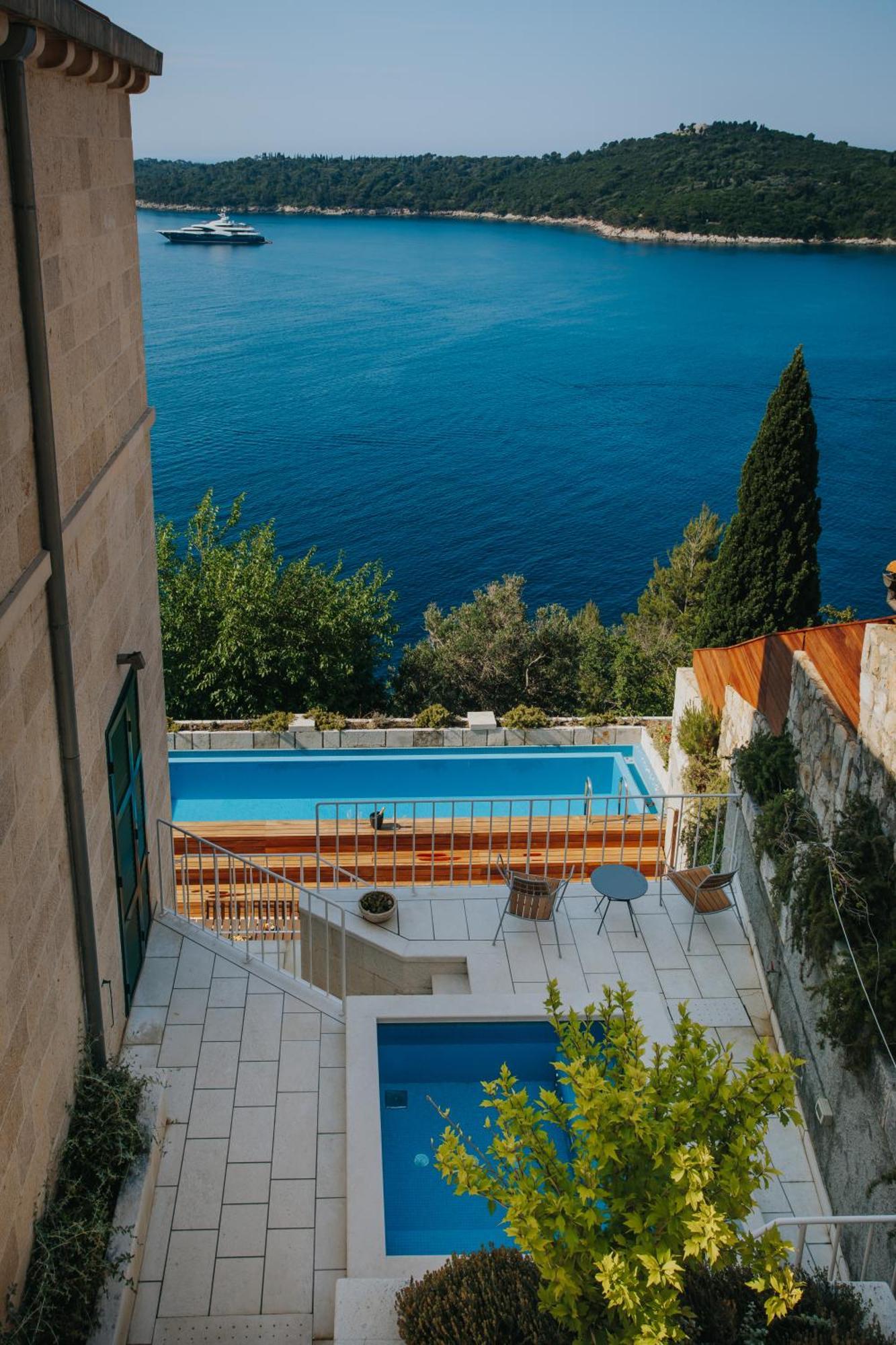 Villa Paulina Dubrovnik Luaran gambar